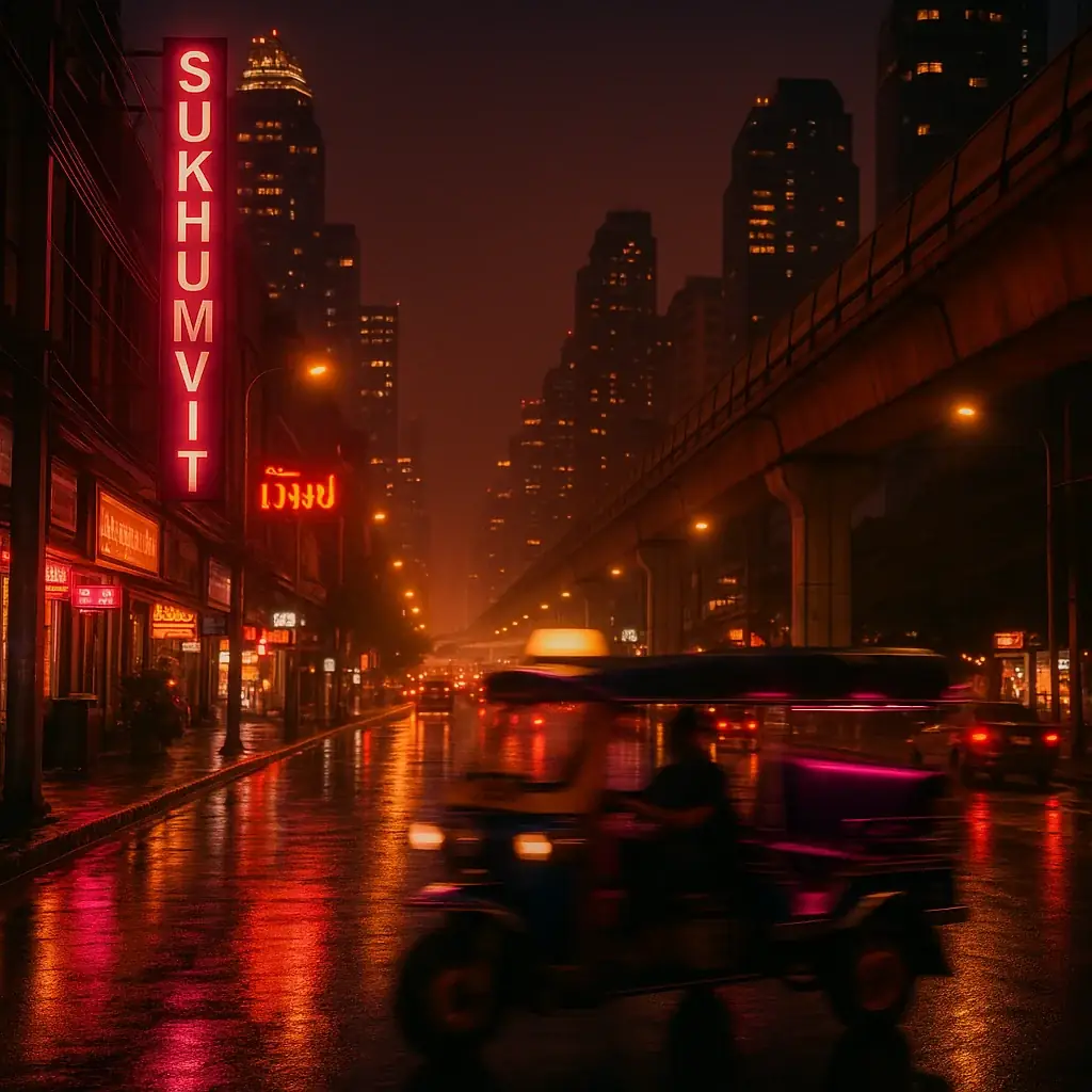 Bangkok, Thailand